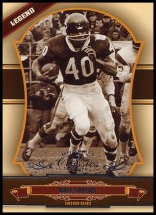 120 Gale Sayers